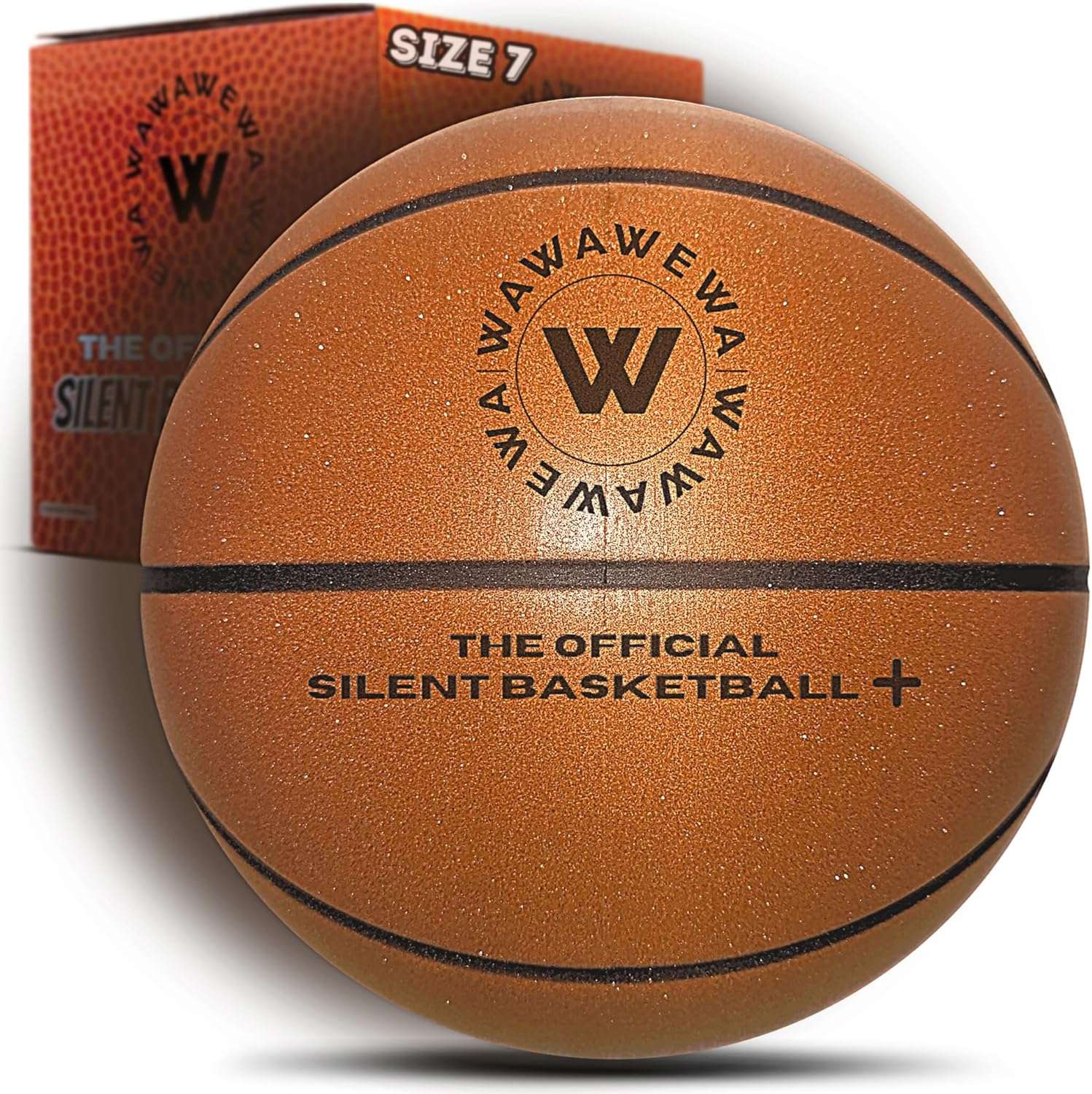 66- WAWAWEWA Silent Basketball