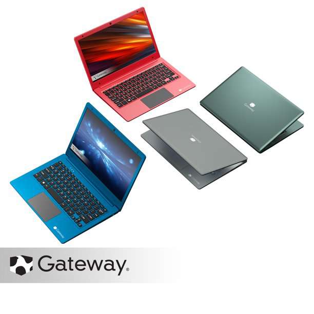 





                                                     Gateway 11.6" Ultra Slim Notebook