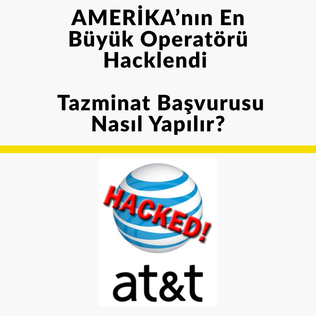AT&T Hacklendi, ATT Para İadesi Başlıyor: Adım Adım Başvuru Rehberi