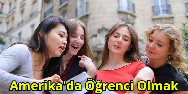 Amerika’ya Öğrenci Olarak Nasıl Gelinir?