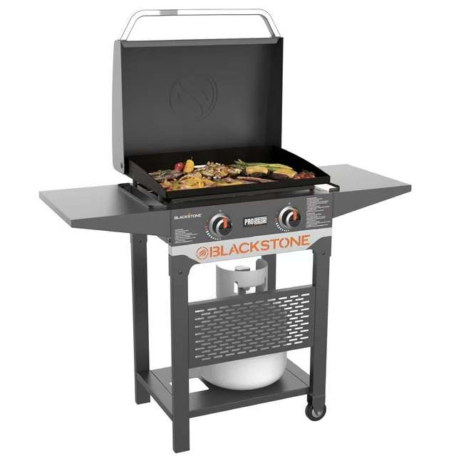 Blackstone barbekü
