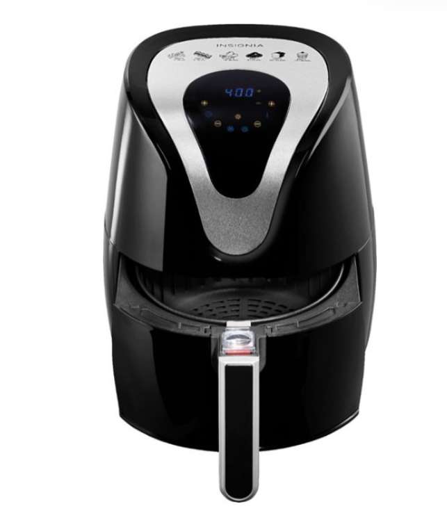 





                                                     Insignia air fryer