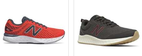 New Balance ayakkabılarda %60'a varan + %10 indirim