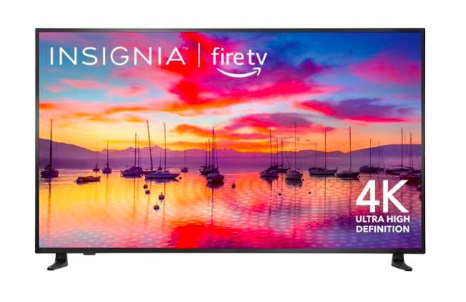 İnsignia 65'' TV
