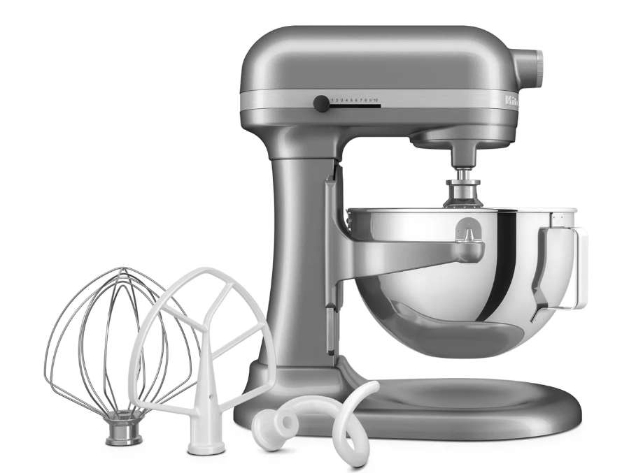 





                                                     KitchenAid hamur yoğurma makinesi - 5.5 quart