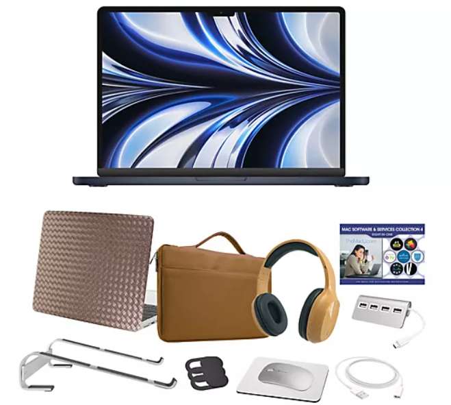 





                                                     Apple MacBook Air ve aksesuar seti