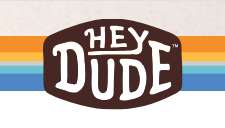 Hey Dude ekstra %20 indirim