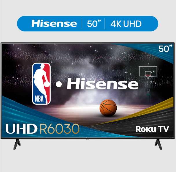 Hisense 50 akıllı televizyon