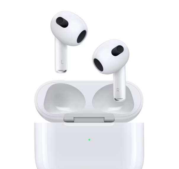 Discover the Next Level of Sound: Apple AirPods (3rd Generation)