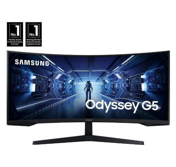 Unleash Your Gaming Potential with the Latest Samsung Gaming Monitor