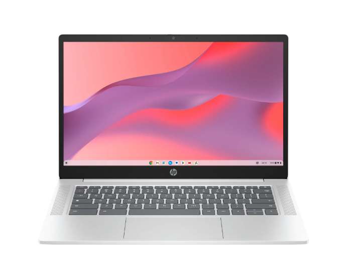 HP Chromebook 14 inch Laptop