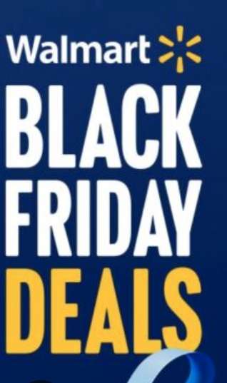 Walmart Black Friday İndirimleri Başladı!