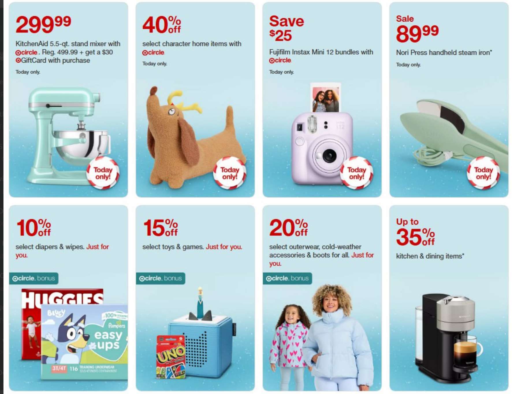 Target Black Friday İndirimleri Başladı!