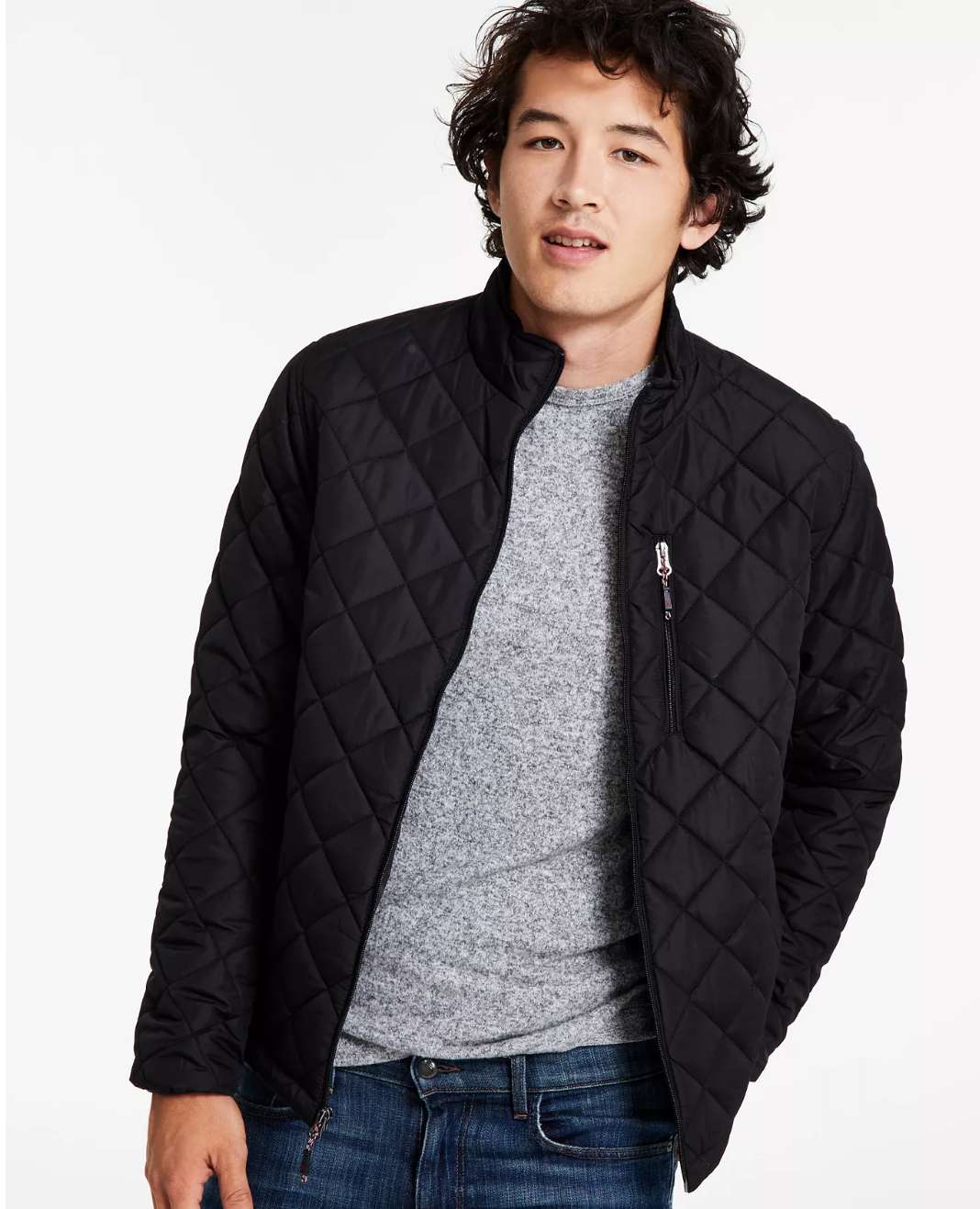 Hawke & Co. erkek mont