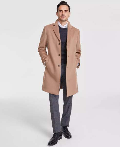 Michael Kors erkek palto