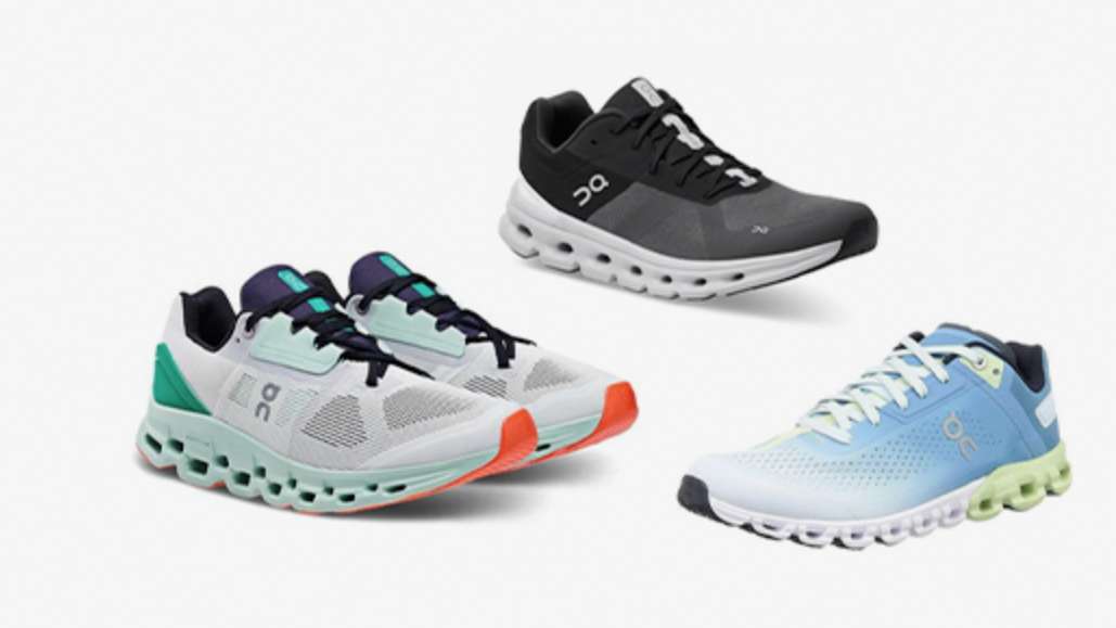 On Running ayakkabılarda indirim