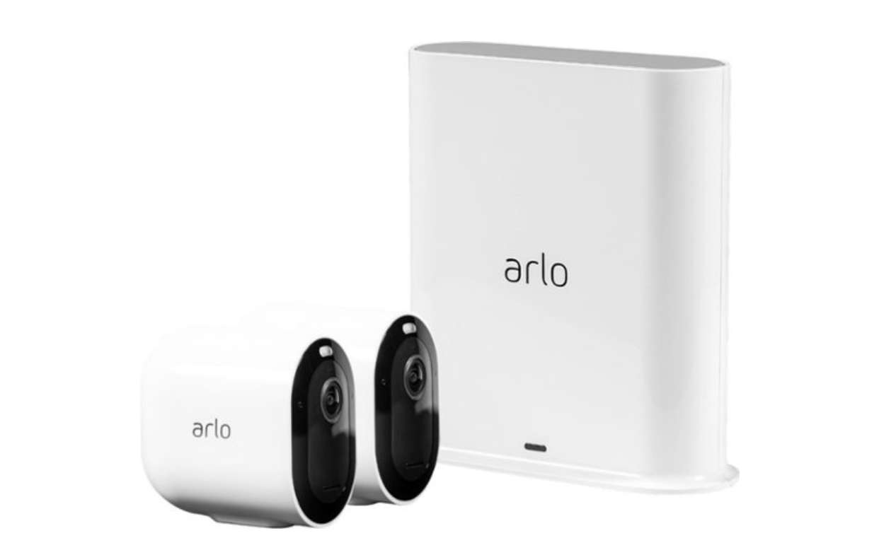 





                                                     Arlo - Pro 3 2-Camera