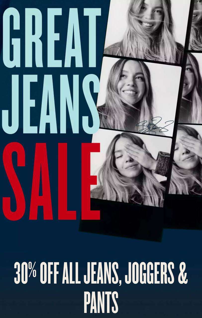 American Eagle ürünlerinde %30 indirim 