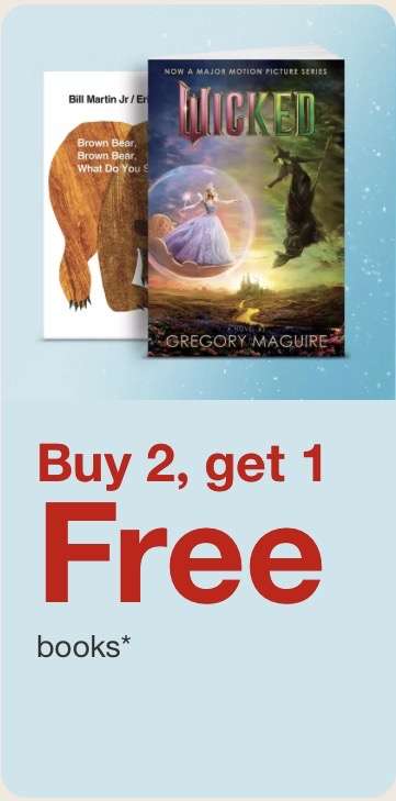 Target kitaplarda 2 alana 1 bedava