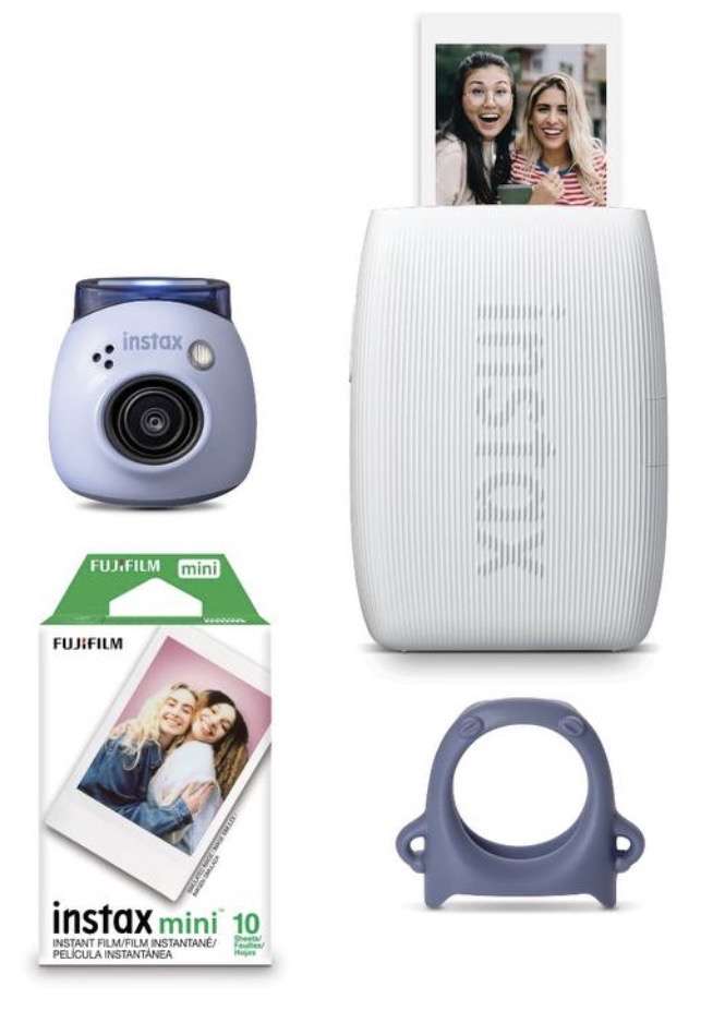 Fujifilm Instax PAL Dijital kamera 