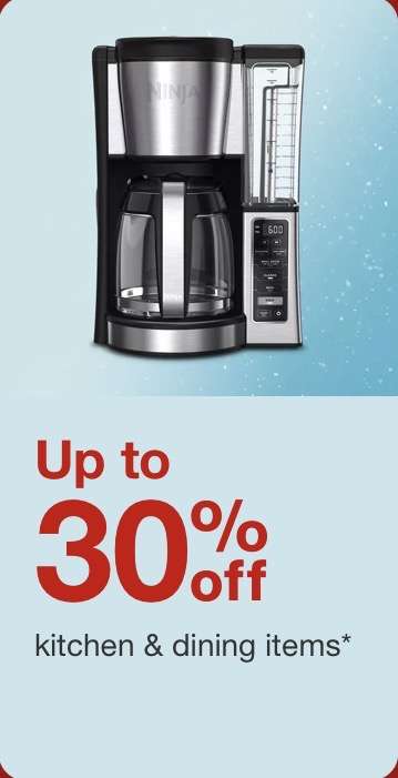 Target mutfak aletlerinde %30’a varan indirim 