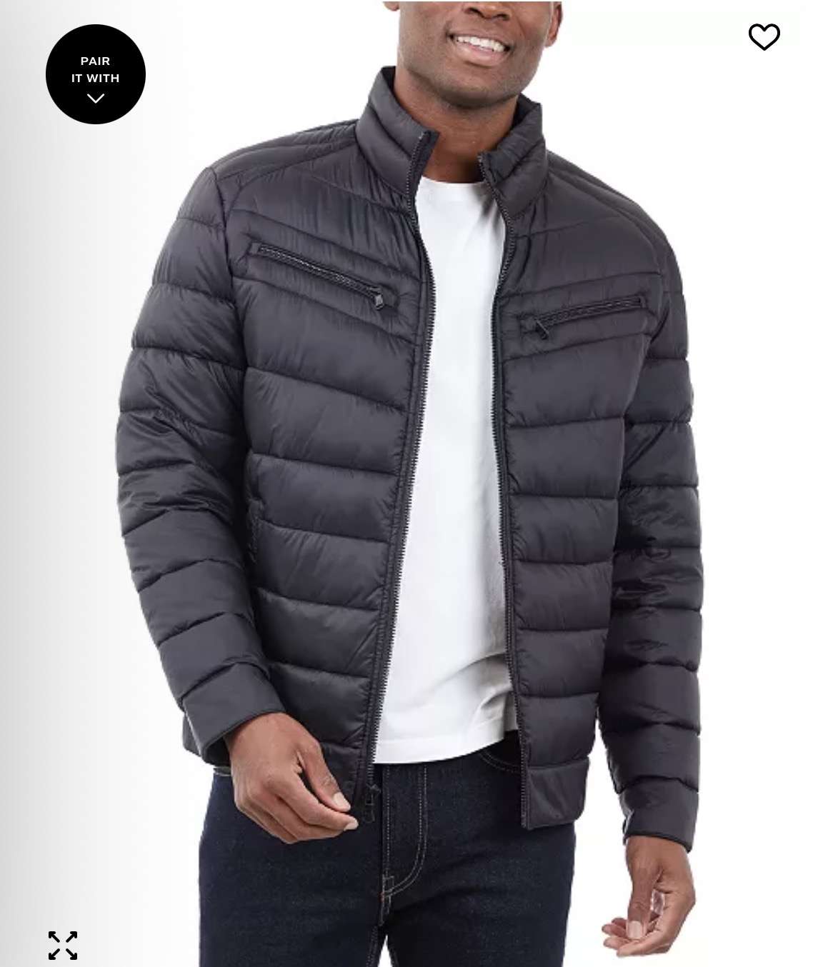 Michael Kors erkek mont