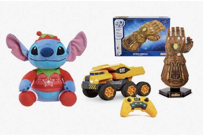 Melissa and Dough, Disney ve çeşitli oyuncaklarda 4 ve üzeri ekstra %40 indirimli