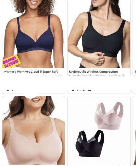 Amazon Haul iç çamaşırlarında indirim