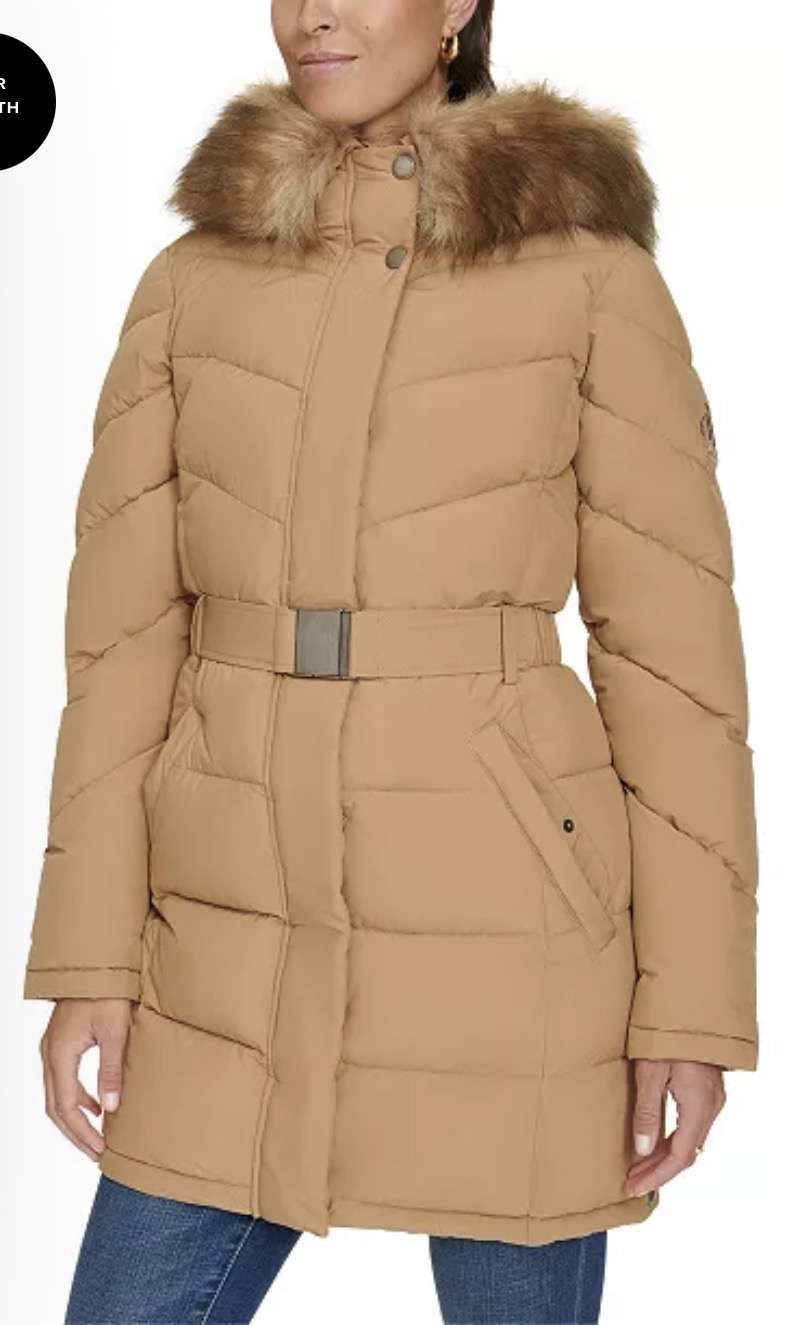 Tommy Hilfiger kadın ceket