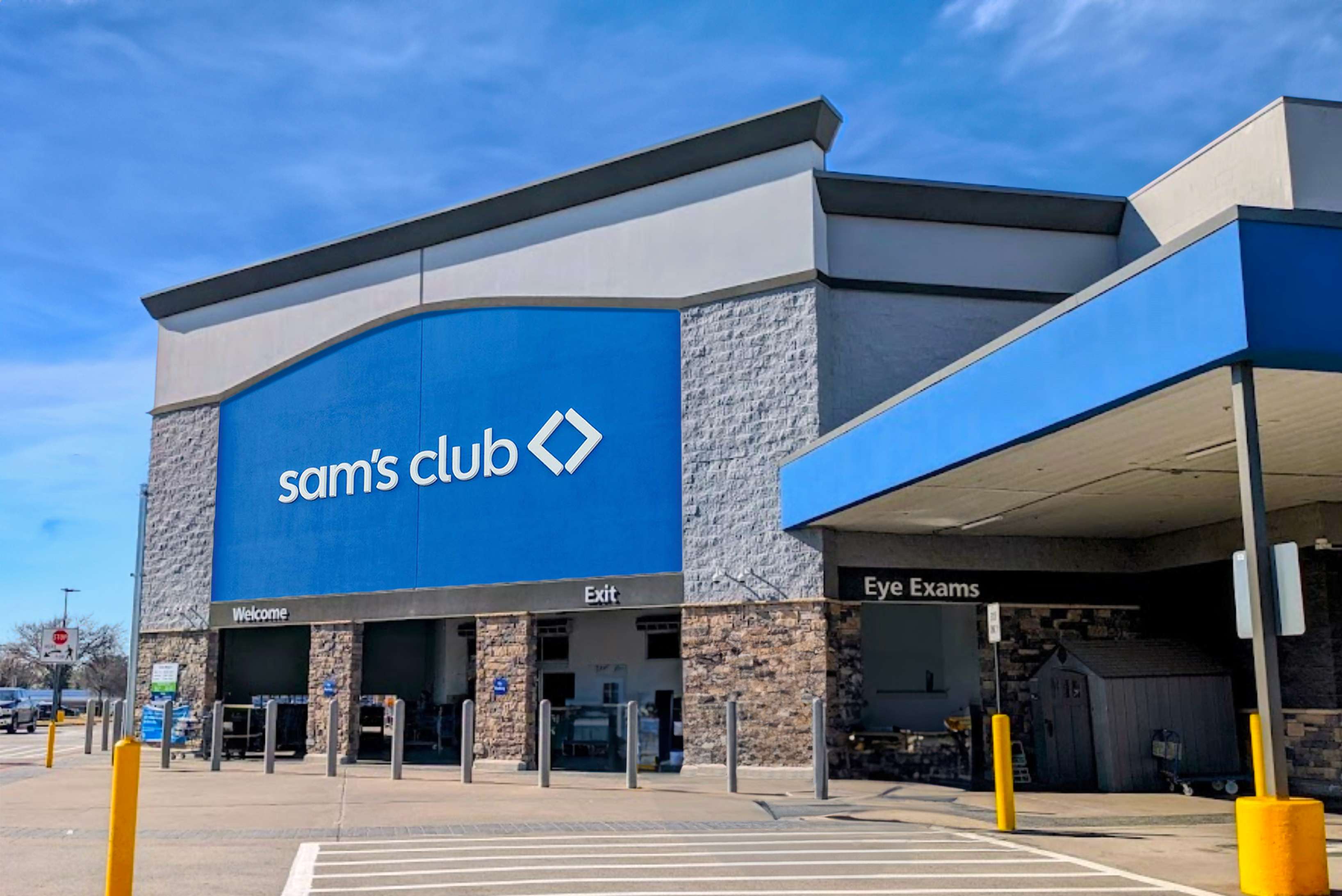 Sam's Club Plus üyelik indirimi