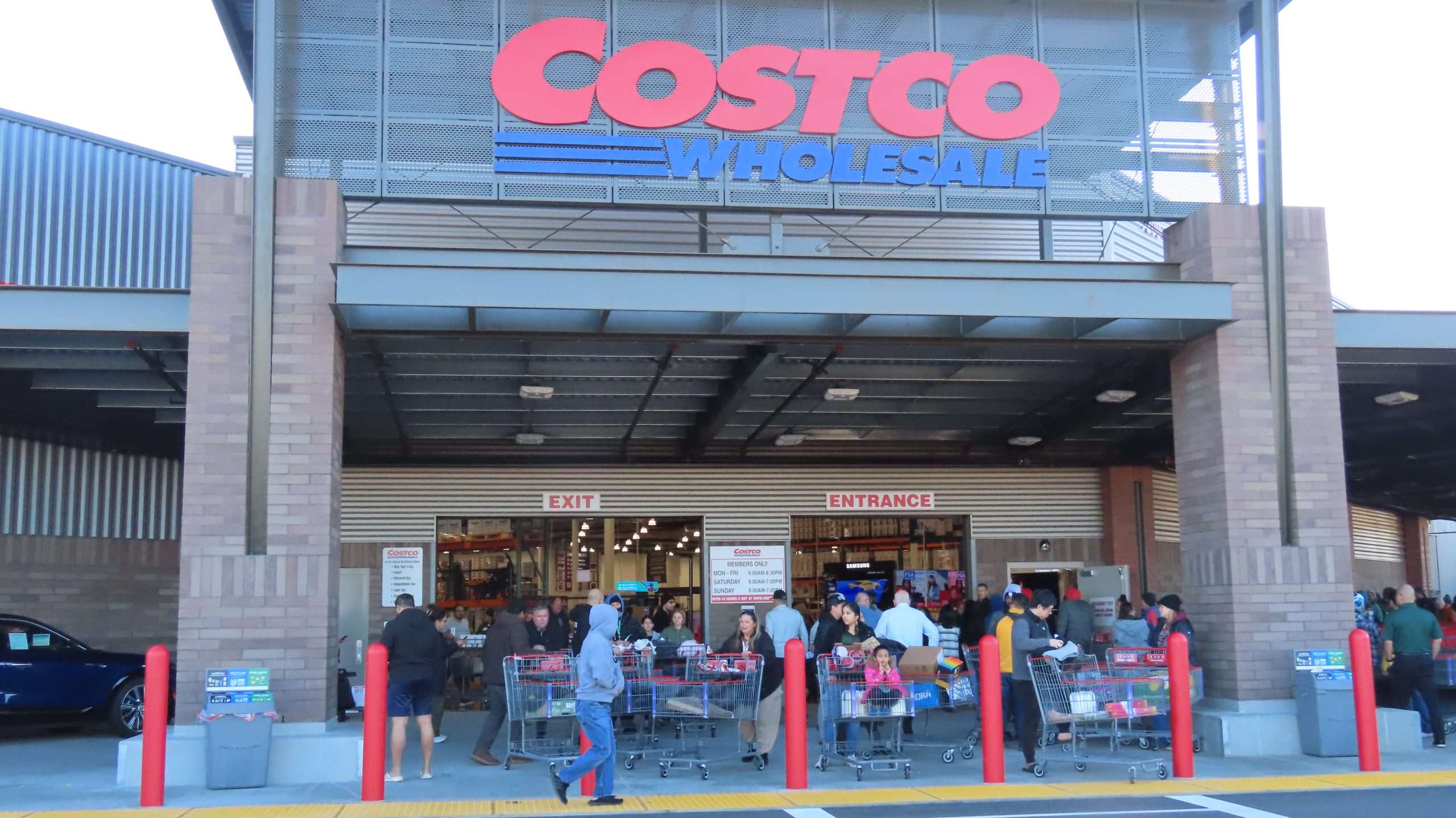 Costco’ya Üye Ol, Hediye Kartını Kap!