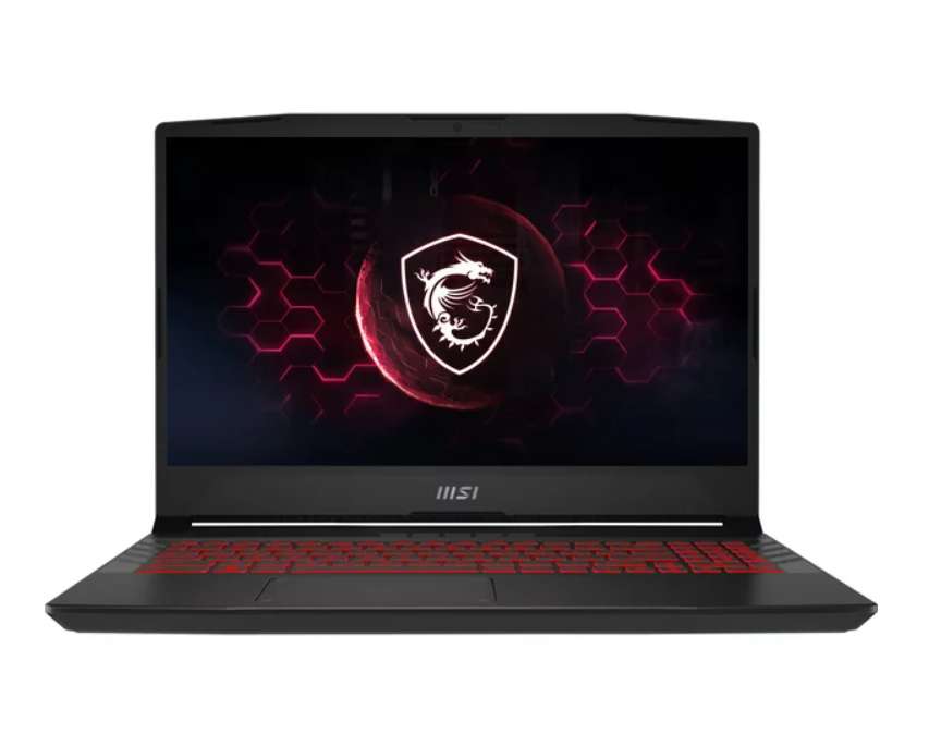 MSI Pulse laptop