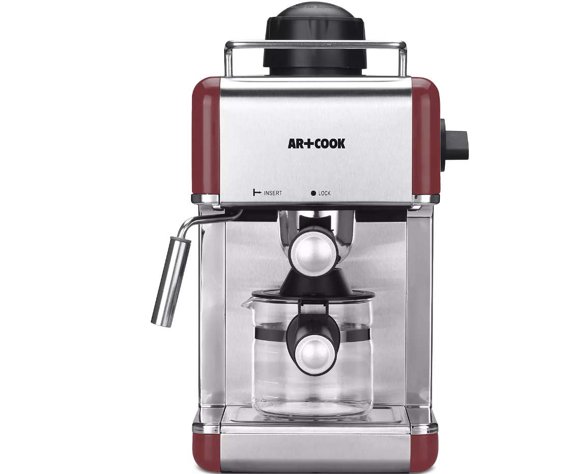 ART & COOK espresso makinesi
