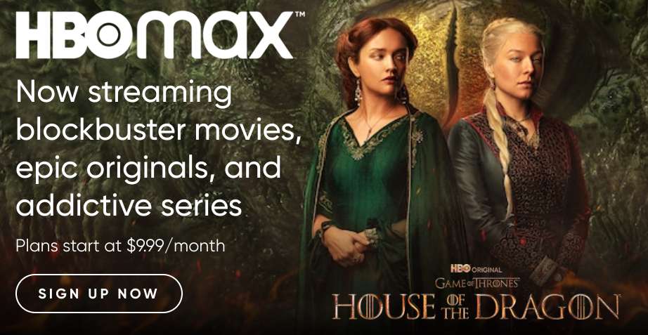 


                                                     HBO Max  yıllık aboneliğini önden peşin öde, 5 ay bedava izle