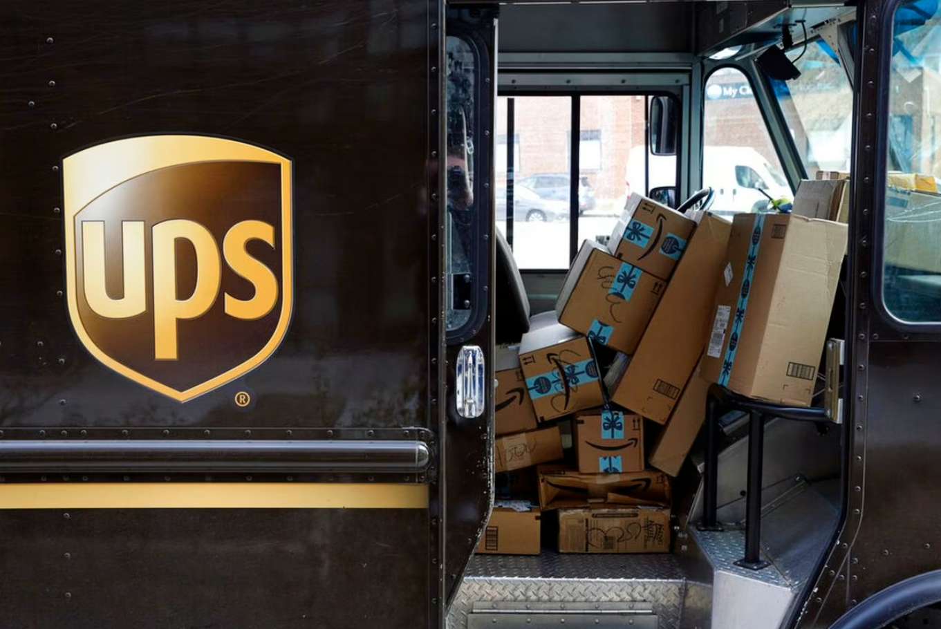 UPS ile gönderi yapacaklar için indirim kodu