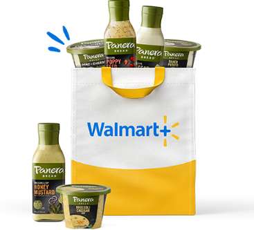 





                                                     Panera müşterilerine 3 ay boyunca Walmart Plus üyeliği hediye ediyor