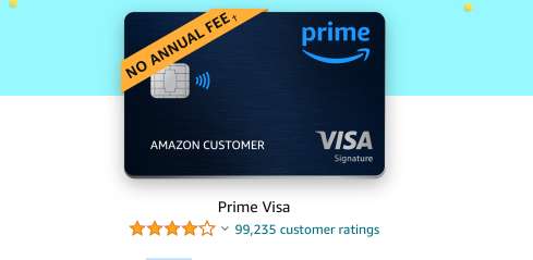 Amazon Kredi Kartı Başvurusu: Anında 200 Dolar Hediye Kartı Kazanın! 