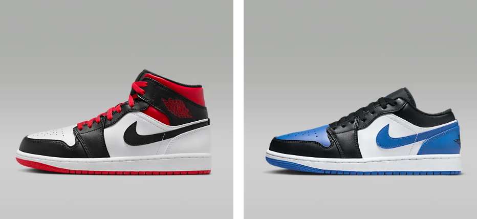 Nike Air Jordan %25'e varan indirimler