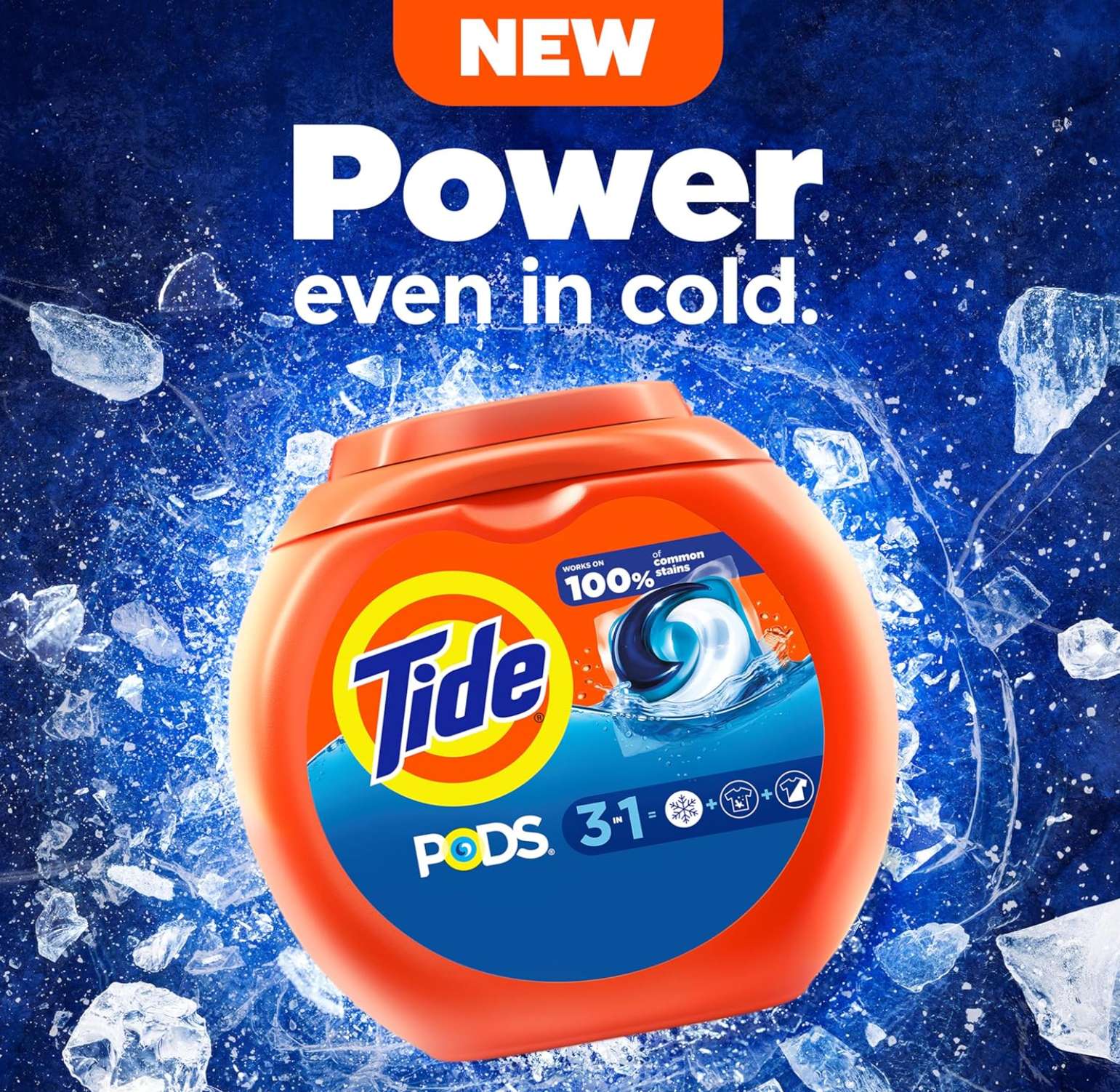 The Ultimate 3-Pack of 112-Count Tide PODS: Your Solution for Effortless Laundry Excellence!