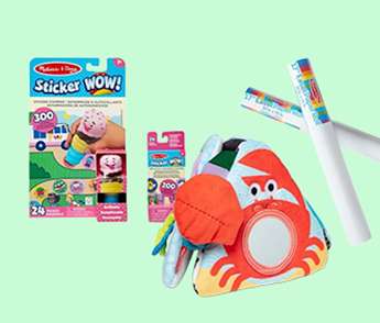 Melissa & Doug oyuncaklarında %75'e varan indirim