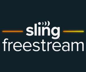 Unlock Endless Entertainment for FREE with Sling Freestream!