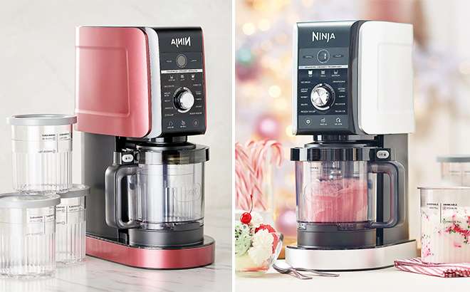 





                                                     Ninja Creami Deluxe 11 i 1 arada dondurma makinesi