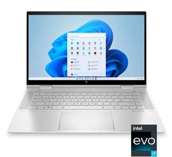 Hp Envy x360 laptop