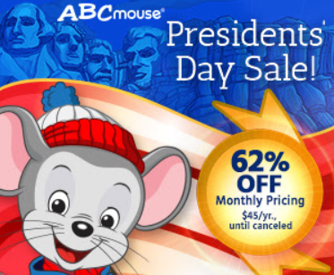 


                                                     ABCMouse kampanyası- 2 ay indirimli