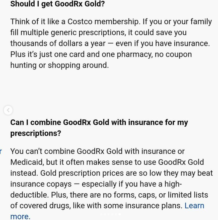 Amerika'da ilaç nasıl ucuza alınır? GoodRx