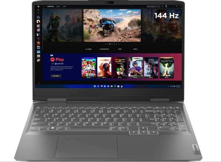 Lenovo Loq 15.6 laptop