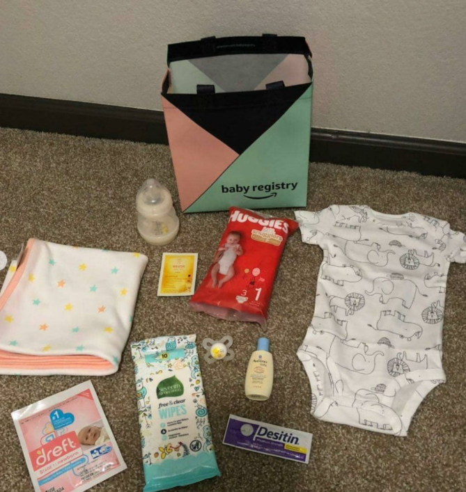 Baby registry nedir? Amerika'da doğum yapacaklar okusun !