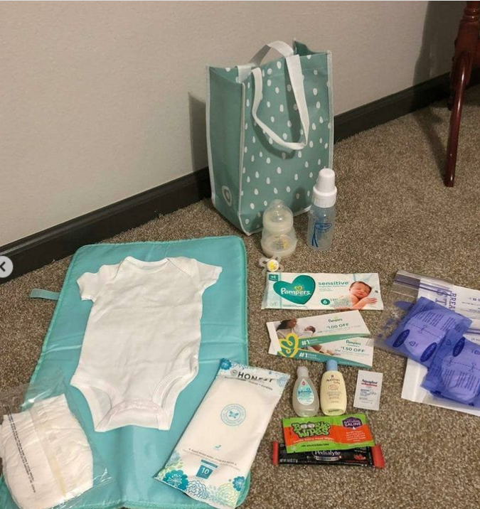 Baby registry nedir? Amerika'da doğum yapacaklar okusun !