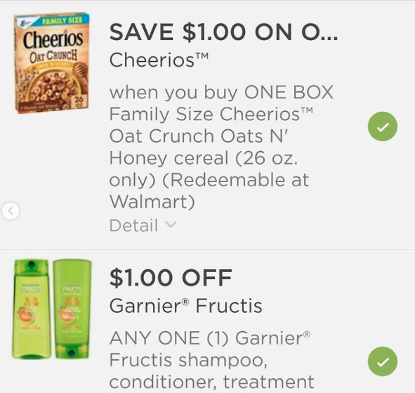 Coupons.com (Yazdırılabilir kuponlar - Printable Coupon)