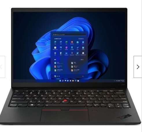 Lenovo Thinkpad X1 Nano 13 laptop